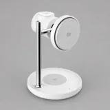 Беспроводная зарядная станция 3 в 1 QI2.2 Max Power — фото 7