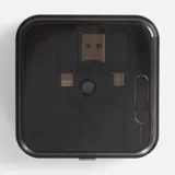 Набор щеток и переходников в органайзере с кабелем aceCase — фото 4