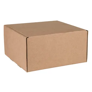 Коробка подарочная BOX, размер 20,5 x 21 x 11см — фото 1