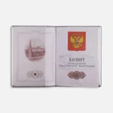 Обложка для паспорта Dorset — фото 9