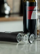 Электрический штопор с ножом для фольги Wine Diesel — фото 7