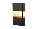 Записная книжка Moleskine Classic (в линейку) в твердой обложке — фото 1