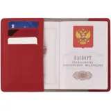 Обложка для паспорта Shall Simple — фото 24