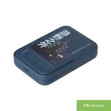 Внешний аккумулятор Юнион PD (Union PD) 10000mAh с функцией беспроводной зарядки 15W — фото 16