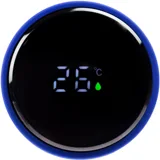 Смарт-бутылка с заменяемой батарейкой Long Therm Soft Touch — фото 14
