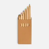 Набор цветных карандашей Pencilvania Mini — фото 2