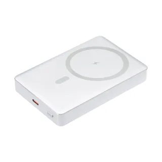 Внешний аккумулятор Атлантис Плюс PD (Atlantis PD Plus) 10000mAh с функцией беспроводной зарядки 15W — фото 1