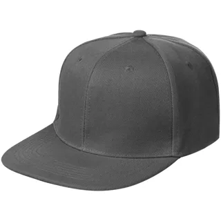 Бейсболка Snapback с прямым козырьком — фото 4