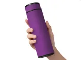 Вакуумный термос «Vacuum Flask C1», soft touch, 420мл — фото 58