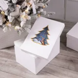 Коробка Christmas Tree, L — фото 1