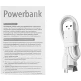 Внешний аккумулятор Uniscend Full Feel Type-C, 5000 мАч — фото 15