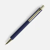 Ручка шариковая Lobby Soft Touch Gold — фото 12