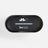 Увлажнитель-ароматизатор с часами и подсветкой ClockWave — фото 7