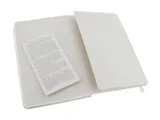 Записная книжка Moleskine Classic (нелинованный) в твердой обложке — фото 17