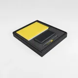 Набор подарочный ZAP 20: ежедневник, ручка и power bank в коробке с ложементом — фото 1