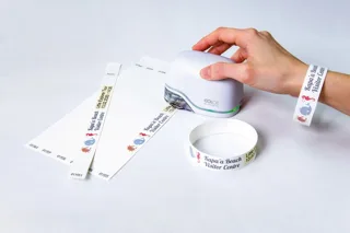 Набор браслетов Colop E-mark — фото 2