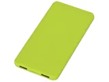 Внешний аккумулятор «Reserve» с USB Type-C, 5000 mAh — фото 9
