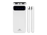 Внешний аккумулятор с дисплеем VA2240, 10000 mAh — фото 5