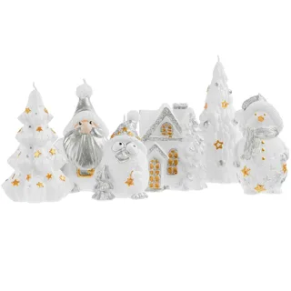 Свеча Christmas Twinkle — фото 3