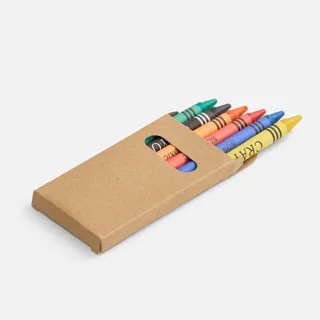 Набор восковых мелков Pencilvania Wax — фото 1