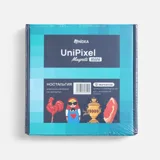Алмазная мозаика UniPixel на фигурных магнитах — фото 6