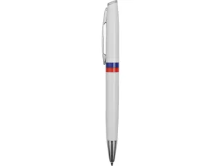 Ручка пластиковая шариковая «Отчизна» — фото 4