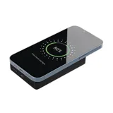 Внешний аккумулятор Атлантис Плюс PD (Atlantis PD Plus) 10000mAh с функцией беспроводной зарядки 15W — фото 6