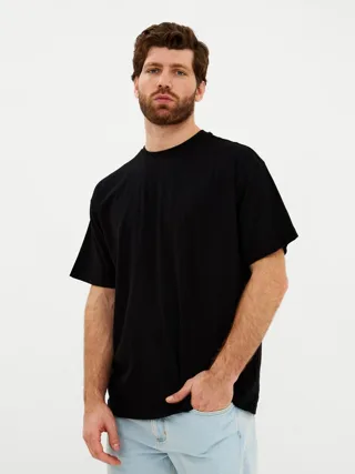 Футболка Oversize Premium — фото 1