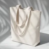 Сумка для шоппинга «Cotton» из переработанного хлопка, 280 г/м2 — фото 1