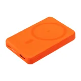 Внешний аккумулятор Ларго PD (Largo PD) 5000mAh с функцией беспроводной зарядки 15W — фото 9