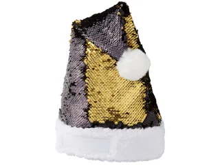 Шапка рождественская «Sequins» — фото 3