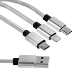 Кабель Triple Charge в футляре — фото 2