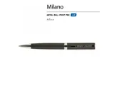 Ручка шариковая автоматическая BrunoVisconti® "MILANO" цвет корпуса — фото 2