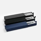 Ручка шариковая Bolt Soft Touch в футляре — фото 4