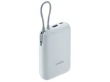 Внешний аккумулятор со встроенным кабелем Mi Power Bank (Integrated Cable), 10000 мАч — фото 2