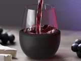 Тумблер для вина «WINE KUZIE» — фото 7