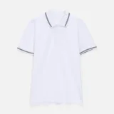 Рубашка поло Virma Stripes — фото 17