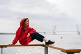 Дождевик унисекс Rainman Strong — фото 8