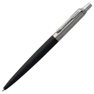 Ручка шариковая Parker Jotter Core K63, черный — фото 1