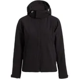 Куртка женская Hooded Softshell — фото 9