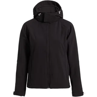 Куртка женская Hooded Softshell — фото 2
