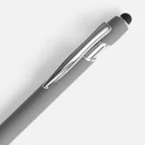 Ручка шариковая Pointer Soft Touch со стилусом — фото 14