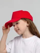 Бейсболка детская Standard Kids — фото 15