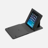 Складной стол для ноутбука с беспроводной зарядкой Kickstand Table — фото 8