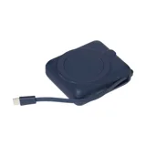 Внешний аккумулятор с подсветкой Риттер PD (Ritter PD) 10000mAh с функцией беспроводной зарядки 15W — фото 12