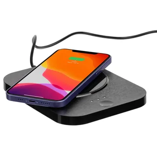 Кружка с подогревом и беспроводной зарядкой dualBase plus — фото 3