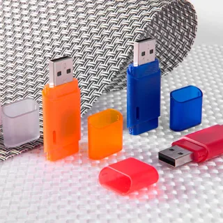 USB flash-карта "Osiel" (8Гб) — фото 1