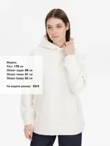 Худи оверсайз унисекс Snuggie — фото 14