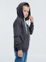 Толстовка с капюшоном детская Kirenga Kids — фото 40