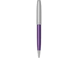 Ручка шариковая Parker «Sonnet Essentials Violet SB Steel CT» — фото 3